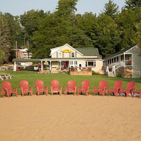 Shore Meadows Lodge Llc Lake George Esterno foto