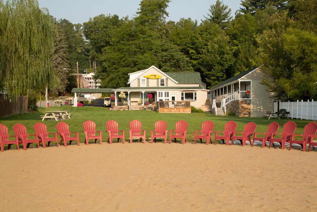 Shore Meadows Lodge Llc Lake George Esterno foto
