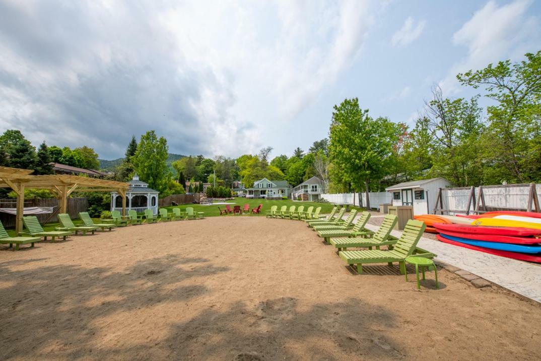 Shore Meadows Lodge Llc Lake George Esterno foto